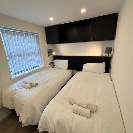 ליברפול Williamson Suites - Apartment 1 מראה חיצוני תמונה