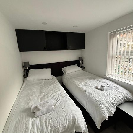 ליברפול Williamson Suites - Apartment 1 מראה חיצוני תמונה
