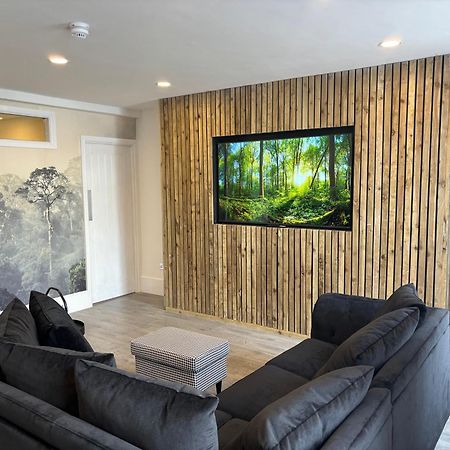 ליברפול Williamson Suites - Apartment 1 מראה חיצוני תמונה