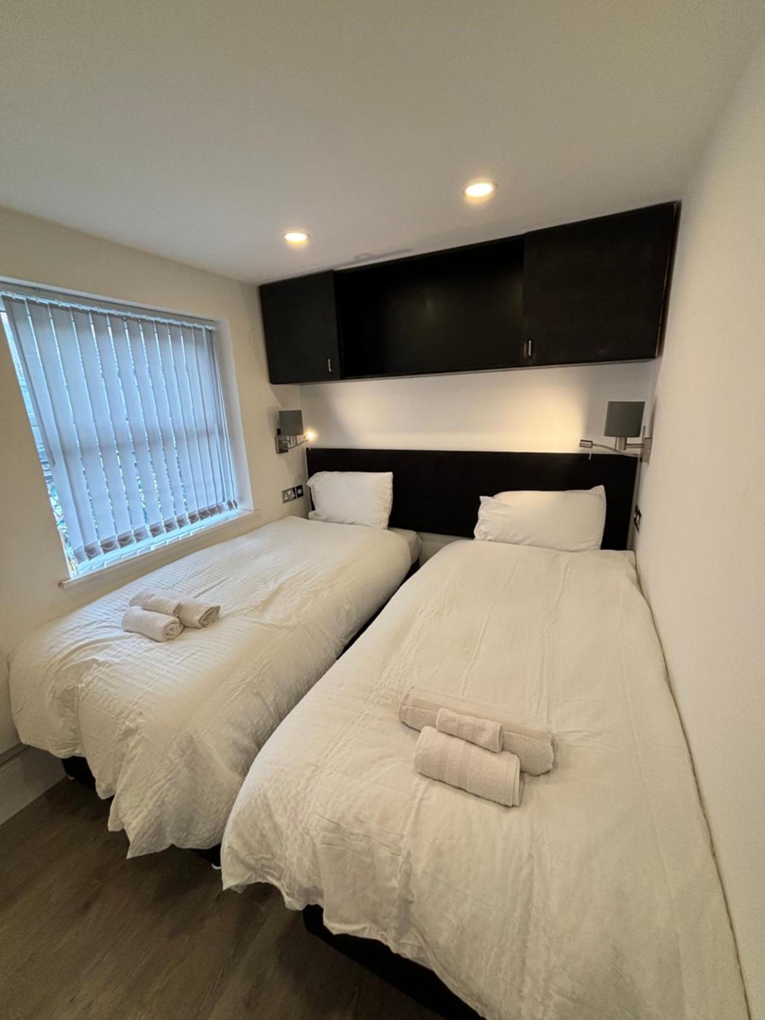 ליברפול Williamson Suites - Apartment 1 מראה חיצוני תמונה