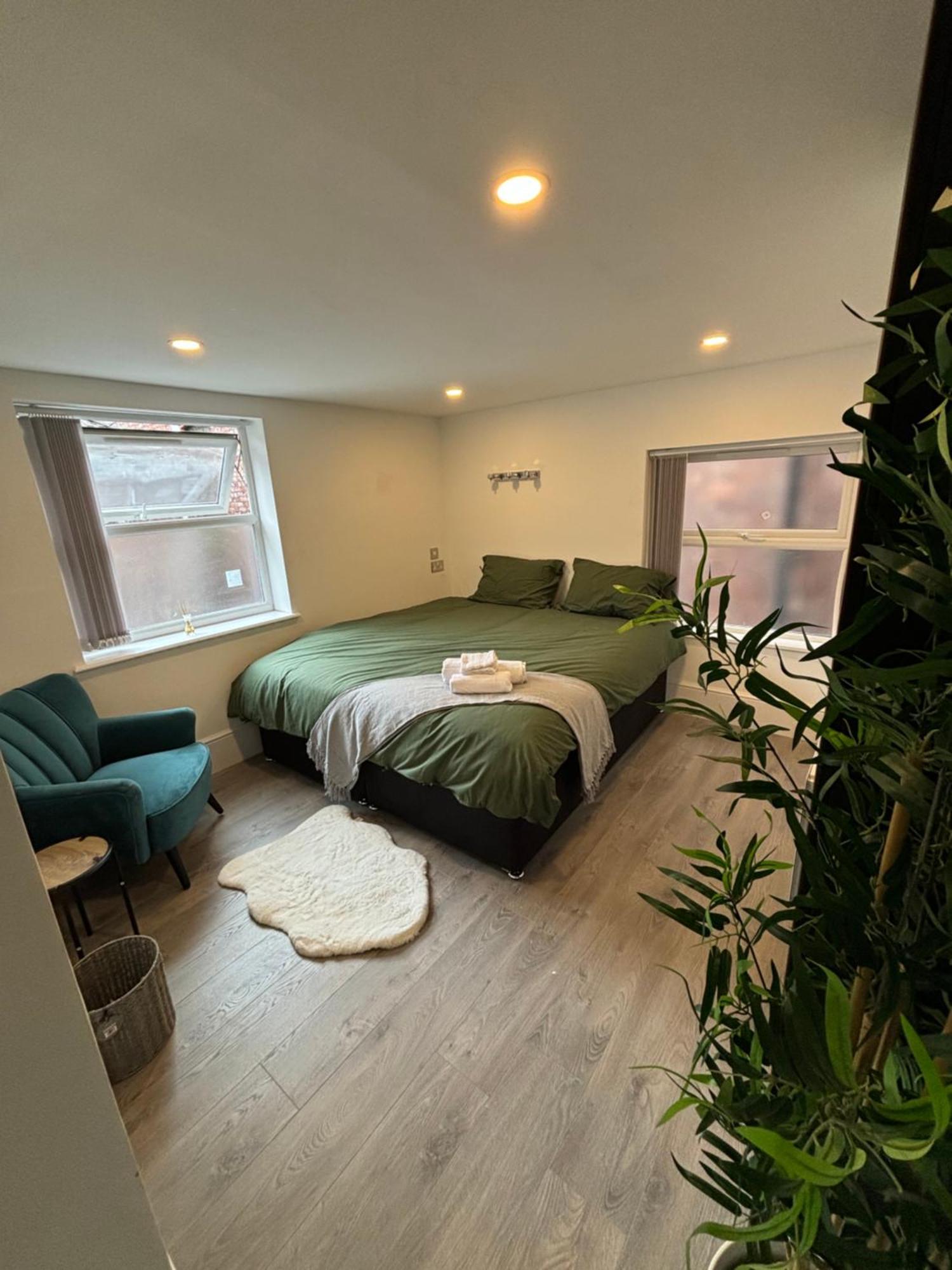 ליברפול Williamson Suites - Apartment 1 מראה חיצוני תמונה